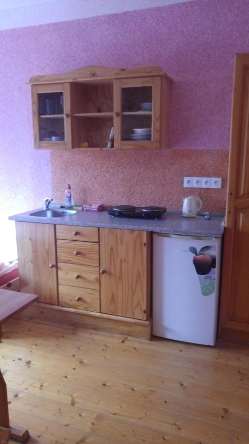 Penzion Apartmany Becov Bečov nad Teplou Extérieur photo
