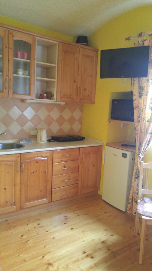 Penzion Apartmany Becov Bečov nad Teplou Extérieur photo