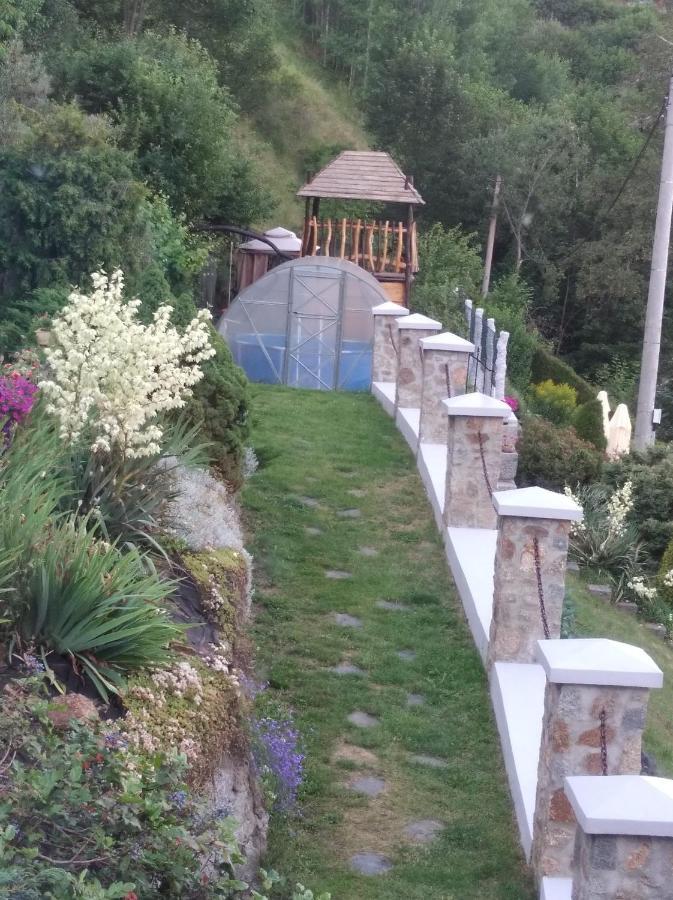 Penzion Apartmany Becov Bečov nad Teplou Extérieur photo