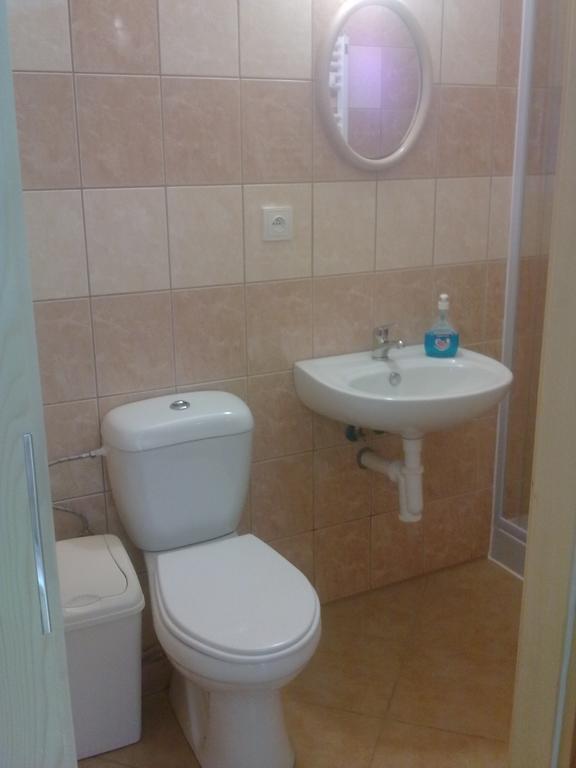 Penzion Apartmany Becov Bečov nad Teplou Extérieur photo