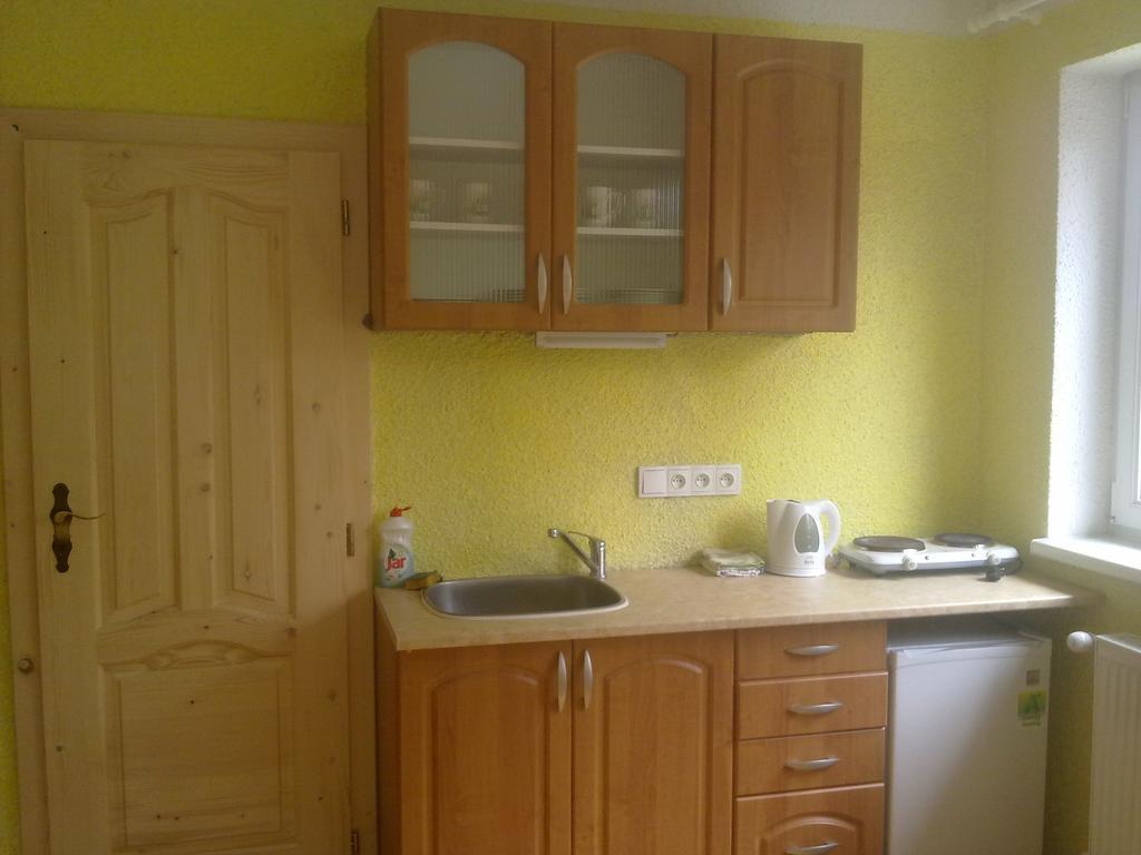 Penzion Apartmany Becov Bečov nad Teplou Chambre photo