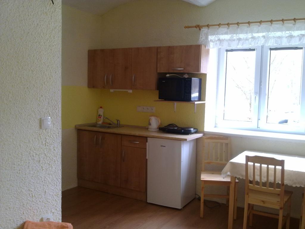 Penzion Apartmany Becov Bečov nad Teplou Extérieur photo